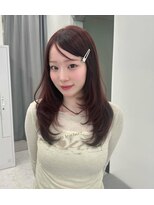 ローウェシェア(Louwe/share)&nbsp;立川/縮毛矯正/トリートメント/ブリーチ/おすすめ/韓国/髪質改善