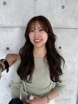 キーチェ 梅田中崎町(keych)&nbsp;レイヤーカット/ウェットヘア/デザインカラー[梅田駅/中崎町駅]