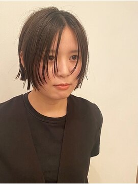 ネイロアナン(neilo annan) プツンとボブ