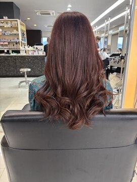 シャンプーボーイエイムス(SHAMPOO BOY aims) 大人艶髪