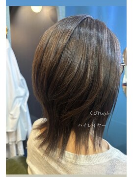 ハチ(.hachi) くびれstyle