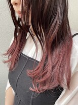 リットバイハレケ(Lit. by HAREKE)&nbsp;グラデーションカラー