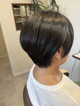 ヴィーチェ(Beache) ショートヘア