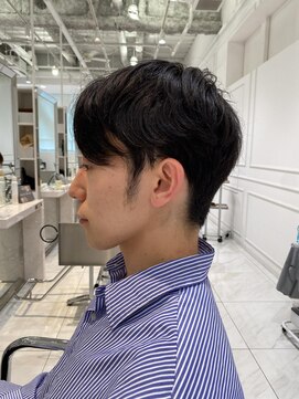 ヘアーアンドメイク ニューヨークニューヨーク 姫路店(Hair&Make NYNY) メンズカット