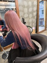 ステラゴーマルイチ(STELLA 501)&nbsp;ハイトーンピンク