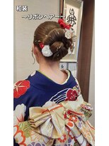 キレイコムデュース(Deuce)&nbsp;リボンヘアー