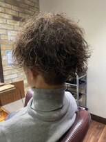 ヘアデザイン フィール リファイン(HAIR DESIGN Feel Refine)&nbsp;ツイストスパイラルパーマ