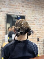 フロー 新宿(FLOW)&nbsp;カチモリツインヘアー