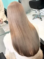 ユー イケブクロ(u Ikebukuro)&nbsp;ミルクティーベージュ