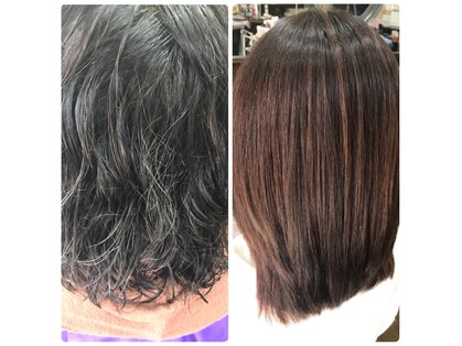 ヘアーラボ横田の写真