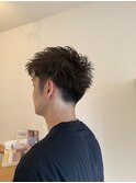 ツーブロック