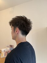 マジョリルゥ 寝屋川店(ma jolie.lou)&nbsp;ツーブロック