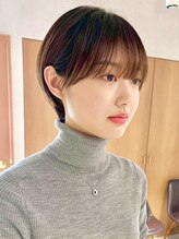 顔周りの《似合わせ》に特化したこだわりのカットで一人一人の骨格・輪郭をきれいに可愛く素敵に☆
