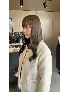 チトセ 徳山本店(CHITOSE) Olive beige