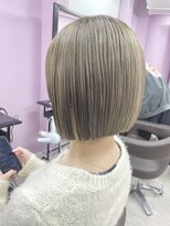 アヴァンス 難波店(AVANCE.)&nbsp;成人式カラー【くすみベージュ】