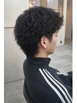 ロルド シェリ(Rold Cheri) ツイストスパイラル/メンズパーマ/メンズカット