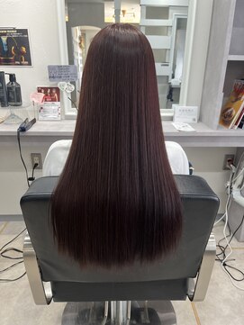 ヘアーガーデン アストレア(HAIR GARDEN ASTRAEA) カラー