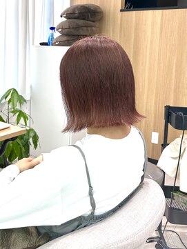 スイ(sui) ピンクオレンジ