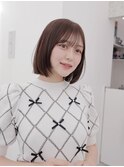 表参道ボブ