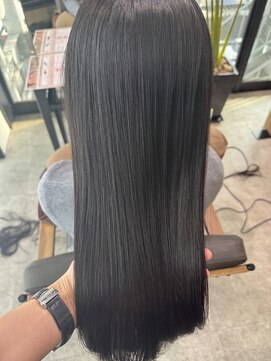 テラスヘアヴィラ 新潟駅南(TERRACEhairVilla) 髪質改善縮毛矯正