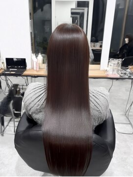 美容室 パルス 静岡鷹匠店(PALS) チョコレートブラウン