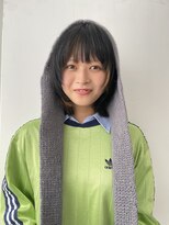 ミュークバイスニップ(Mjuk by Snip)&nbsp;レイヤー／ボブ／ショートボブ／天六