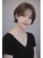 ロアゾブルーミュージアム(L'oiseau Bleu museum)&nbsp;コンパクトハンサムショート