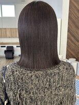 ブーム(BOOM)&nbsp;髪質改善　酸性ストレート