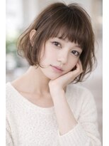 ヘアリゾート アジア(Hair Resort Asia)&nbsp;【Asia南浦和本店オススメスタイル】ミニボブパーマ