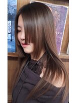 ブロック ジャポン(bloc japon)&nbsp;質感デザイン艶髪ステップカット