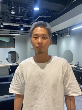 モク 川口店(mok) シルバーカラー