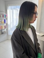 コード(Chord)&nbsp;◯プツンとロブカット◯