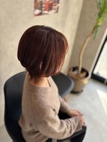 ロム(ROM)&nbsp;ウルフボブ