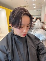 バサ 江古田店(BASSA)&nbsp;【SAKI】ハンサムショート/韓国ショート/長め前髪