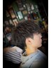 ツイストパーマ /パイルツイスト/ツイストスパイラル