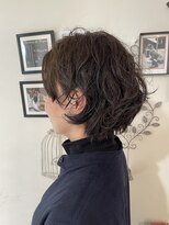 ロカ(Roca)&nbsp;外国人風パーマ