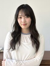 ヘアー アイス 御器所本店(HAIR ICI)&nbsp;木瀬 美映