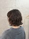 ブルク(bluq)の写真/柔らかい質感のパーマとコテ巻き風パーマで理想のスタイルへ♪
