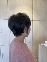 ビラデルソル マレ 長久手店(biradelsol maRe)&nbsp;ハンサムショート