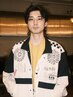 【有山指名】カット+パーマ￥17500～　［代官山/中目黒/恵比寿/代官山駅］