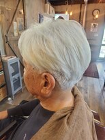 ヘアーデザインループ(HAIR DESIGN LOOP)&nbsp;メンズショートカット