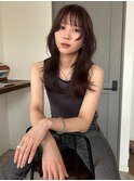 【farfara】レイヤーカット(問屋町テラス)永尾明日香