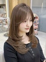 アフロートリノ(AFLOAT Leino)&nbsp;朝3分でかわいい◎韓国レイヤー