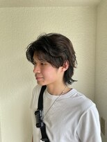 アーシュナチュラリー(h naturally.) センターパートウルフ