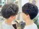 サンジュウナナドシー 大宮東口店(37.0℃)の写真/仕事も休日も好印象。大人のメンズパーマ専門スタイル
