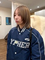 ムク(Muku)&nbsp;ハイトーン×レイヤーボブ