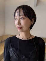 ビスチェ(Vische)&nbsp;大人ショートヘア