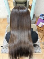 ヘアー デザイナーズ クルー ドルフィン(HAIR DESIGNERS CREW dolphin)&nbsp;弱酸性矯正美髪ストレート