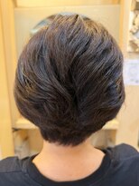 アンズヘアー&nbsp;大人ショート