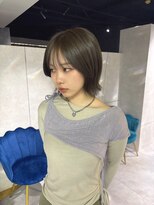 ハンナ 札幌(HANNAH)&nbsp;オリーブブラウン